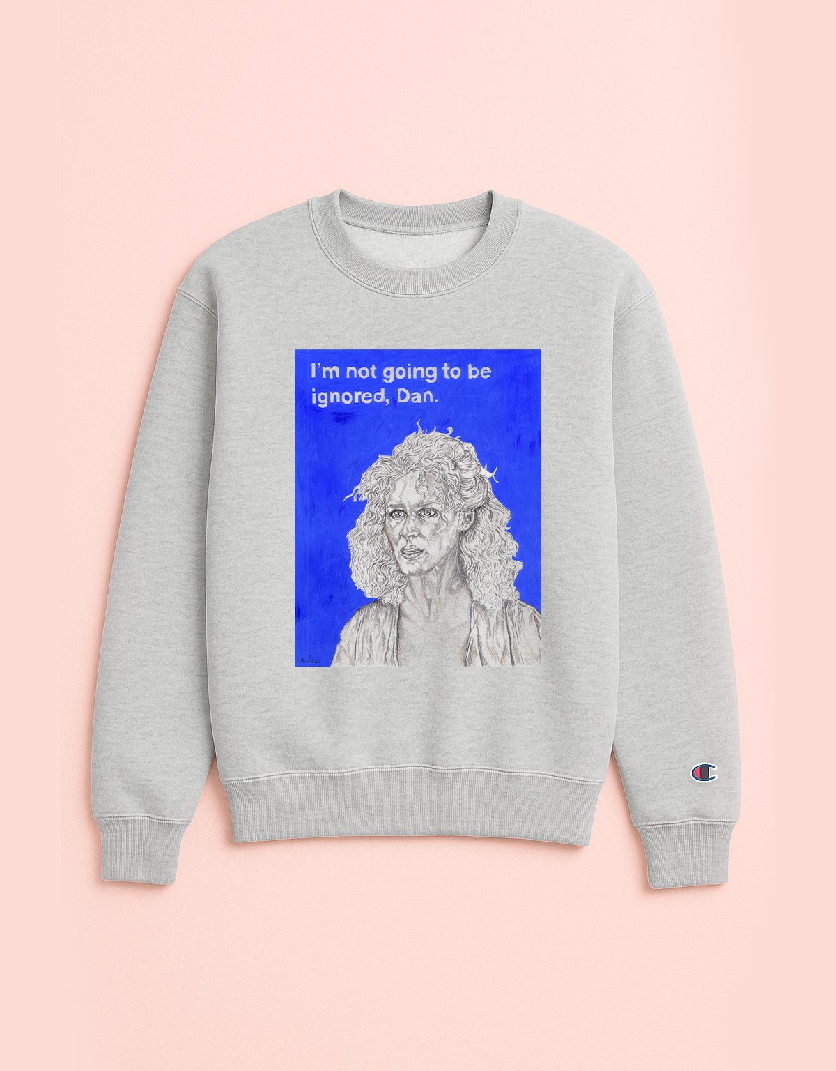 FATAL ATTRACTION sweatshirt