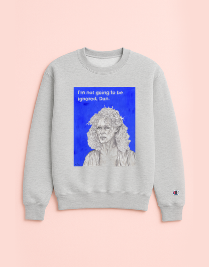 FATAL ATTRACTION sweatshirt