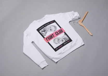 FIGHT CLUB sweatshirt - Sweatshirt