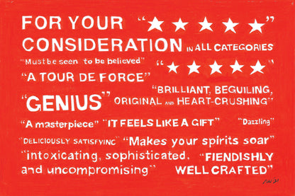 For your consideration QUOTES sweatshirt - Sweatshirt