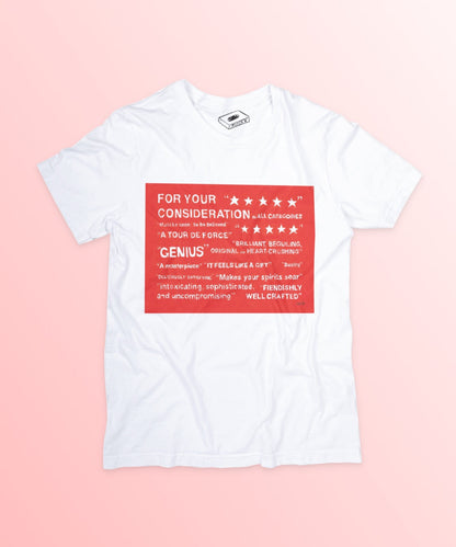 For your consideration QUOTES - XS - T-Shirt