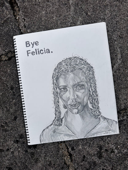 FRIDAY (bye Felicia) tank - Tank Top
