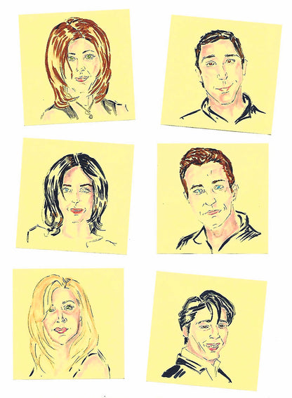 FRIENDS - T-Shirt