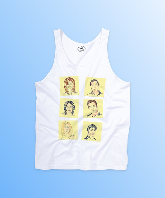 FRIENDS tank - Tank Top