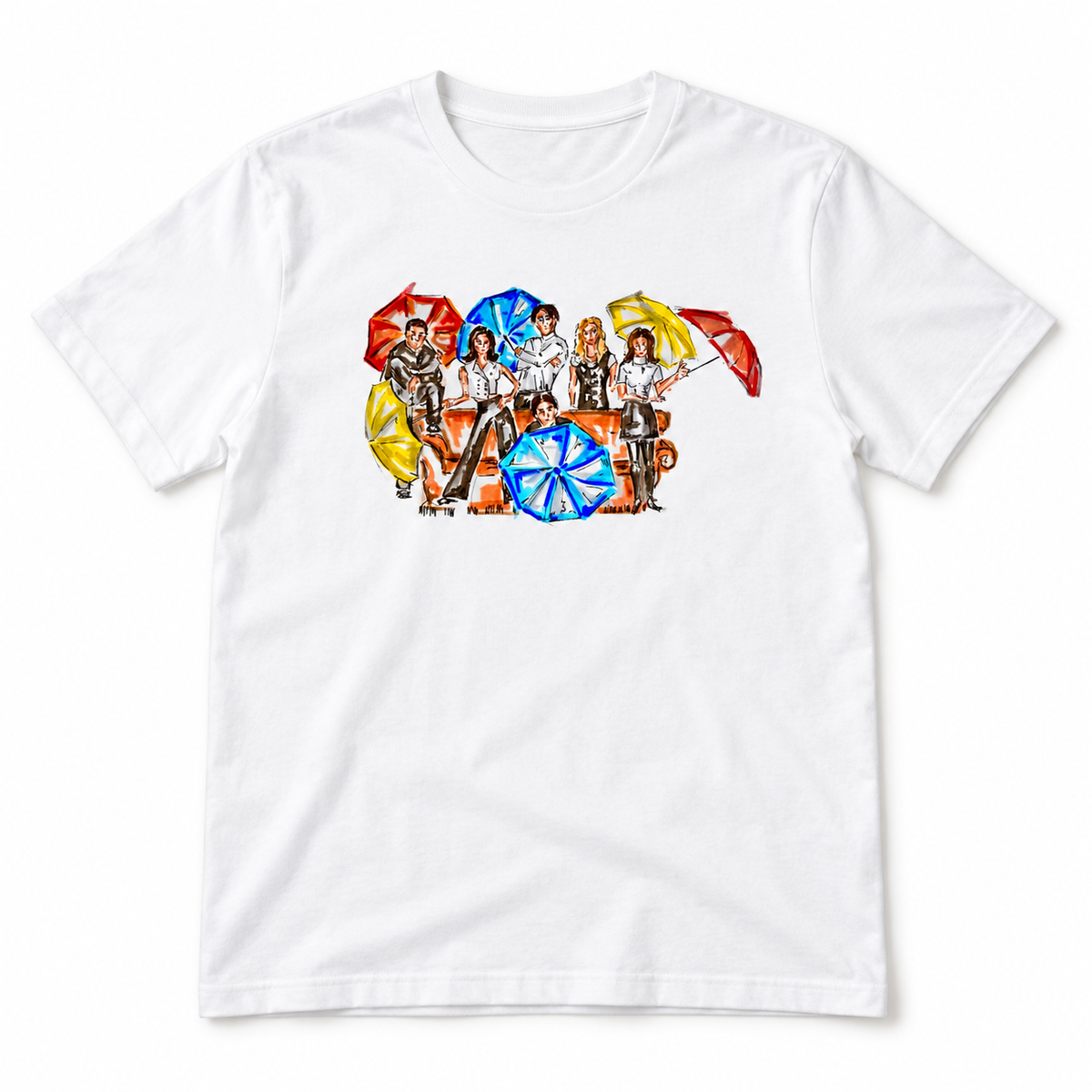 FRIENDS bundle — T-shirt