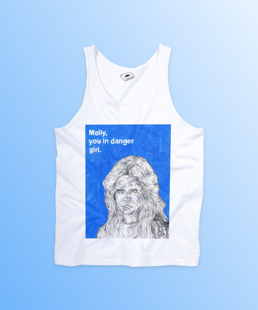 Ghost tank - Tank Top