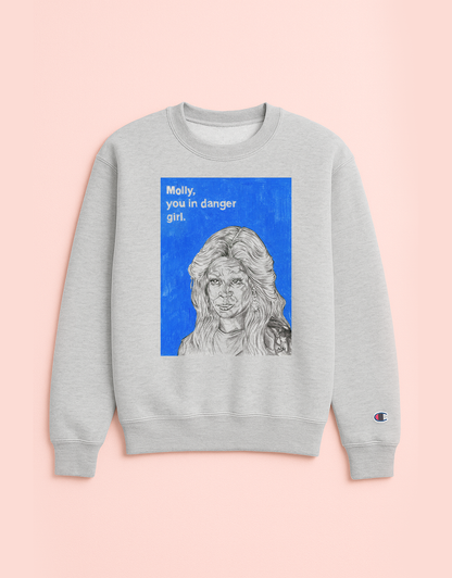 Ghost sweatshirt
