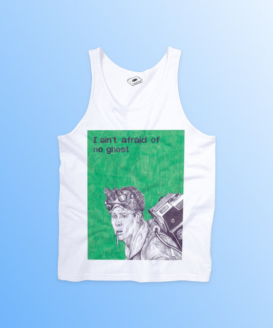 GHOSTBUSTERS tank - Tank Top