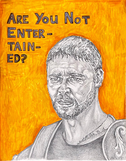 GLADIATOR - T-Shirt