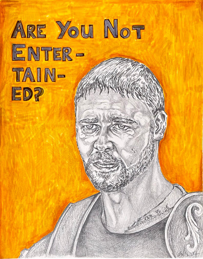 GLADIATOR - T-Shirt