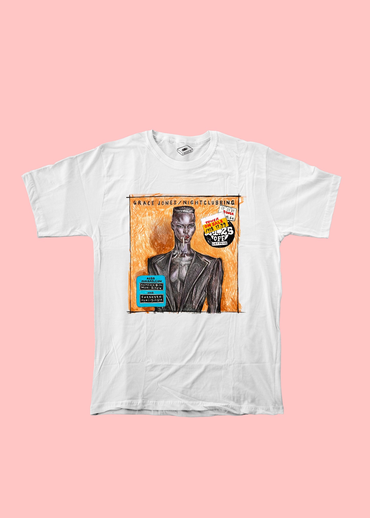 Grace Jones - T-Shirt