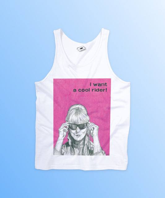 GREASE 2 tank - Tank Top