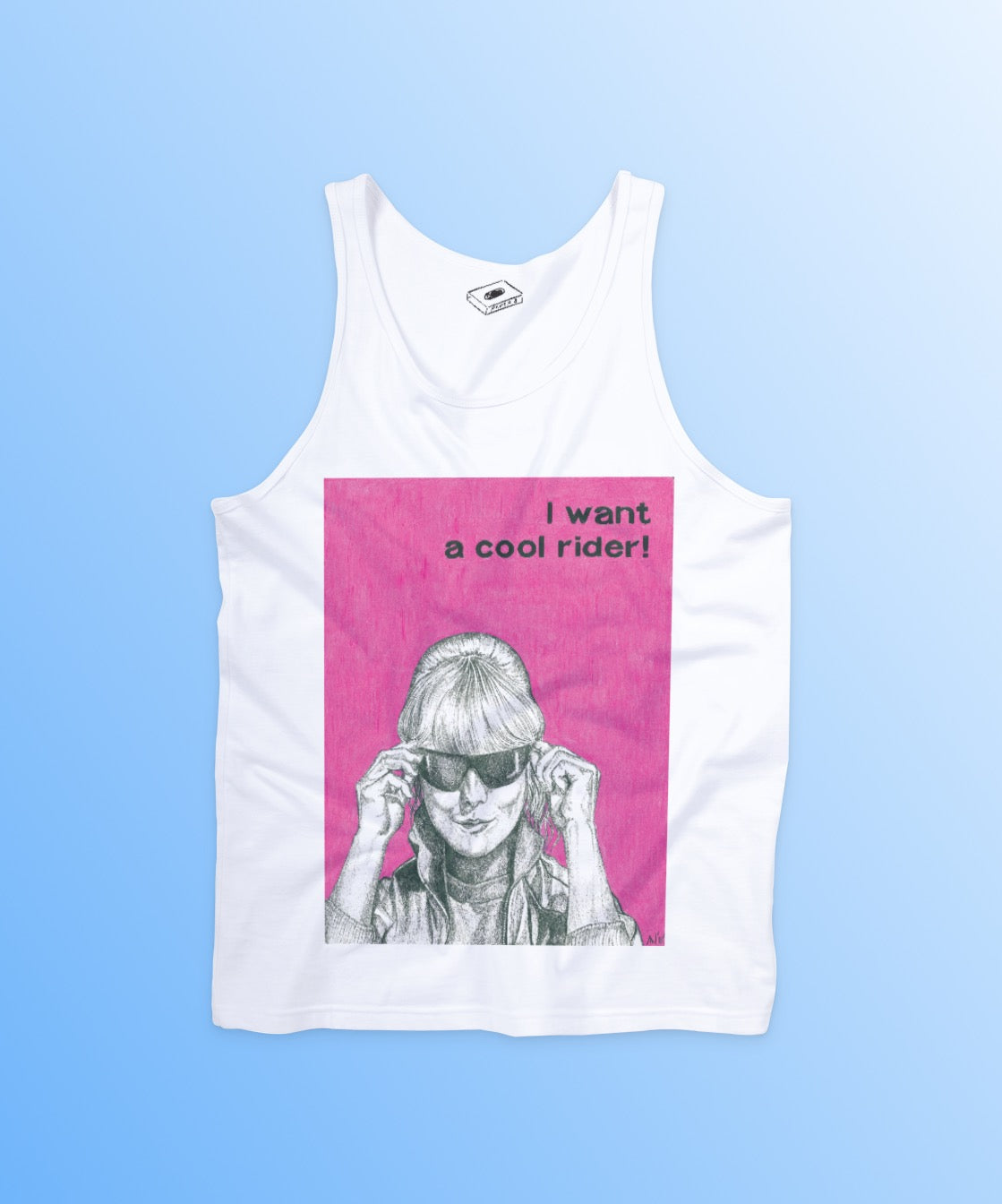 GREASE 2 tank - Tank Top