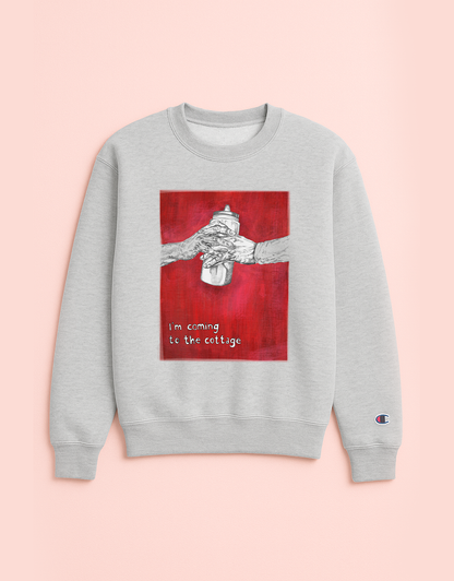 HEATED RIVLRY sweatshirt