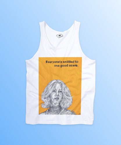 HALLOWEEN tank - Tank Top
