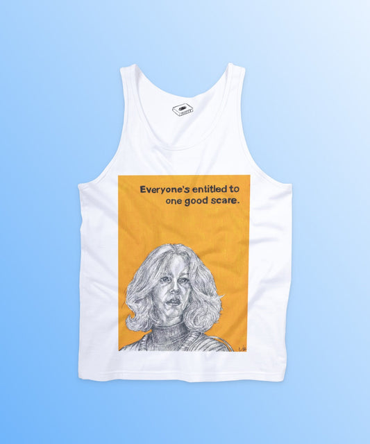 HALLOWEEN tank - Tank Top