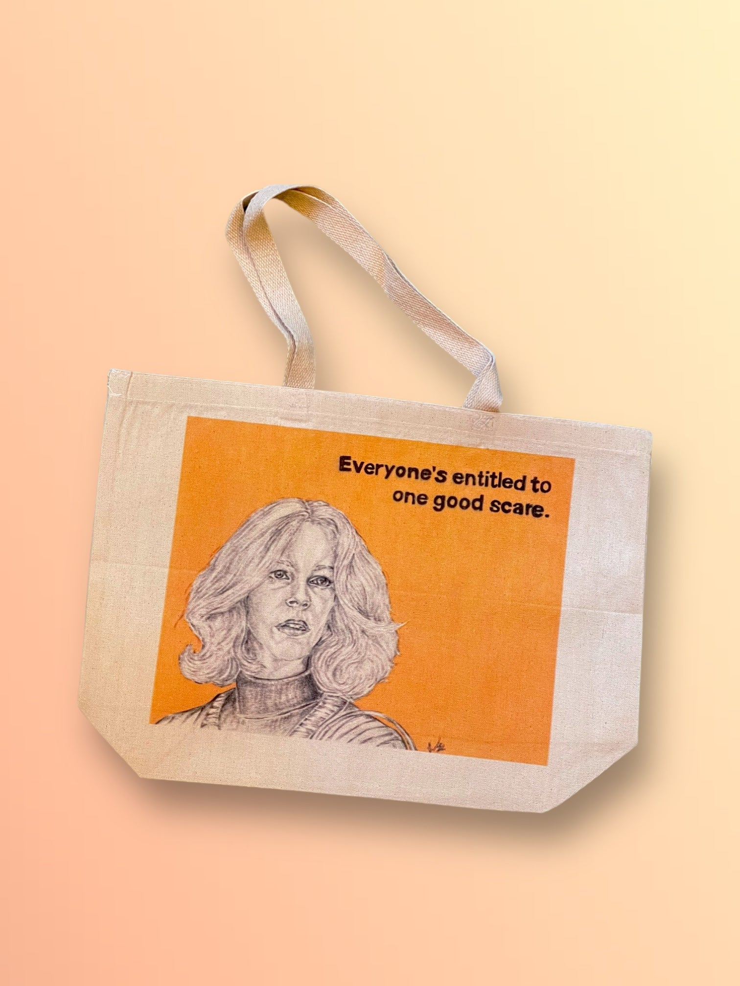 Halloween TOTE - tote bag