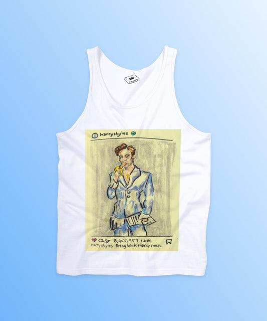 Harry Styles tank - Tank Top
