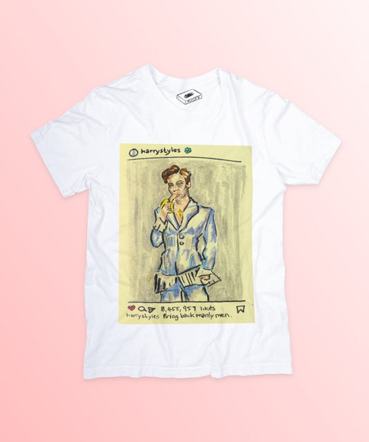 Harry Styles - XS - T-Shirt