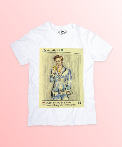 Harry Styles - XS - T-Shirt