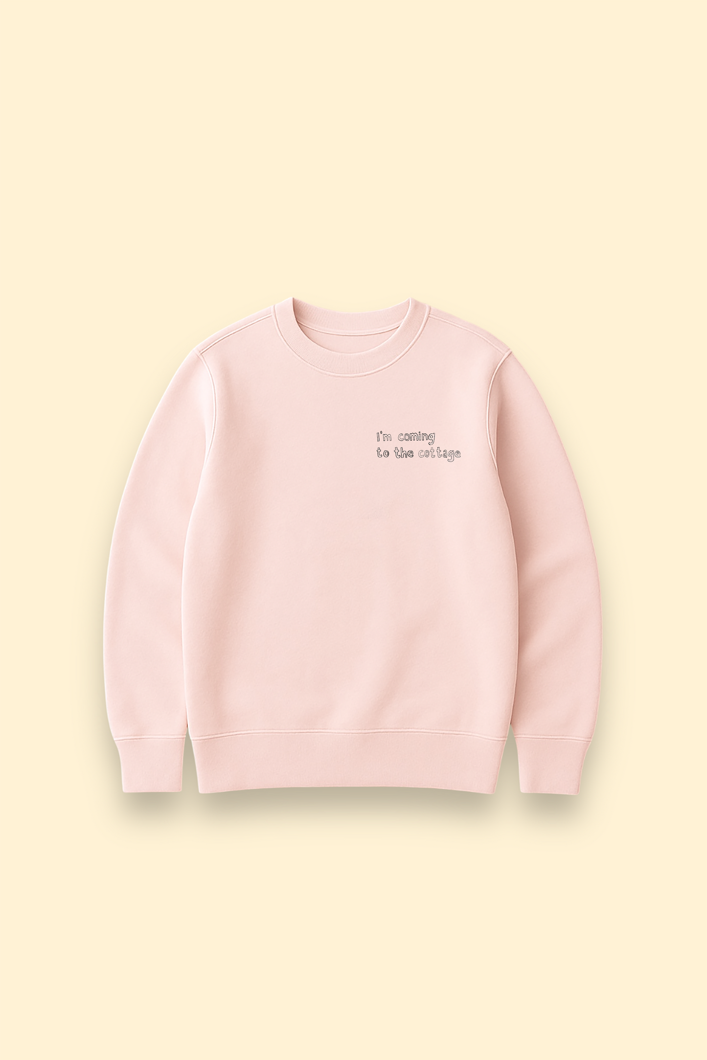 HEATED RIVLRY sweatshirt
