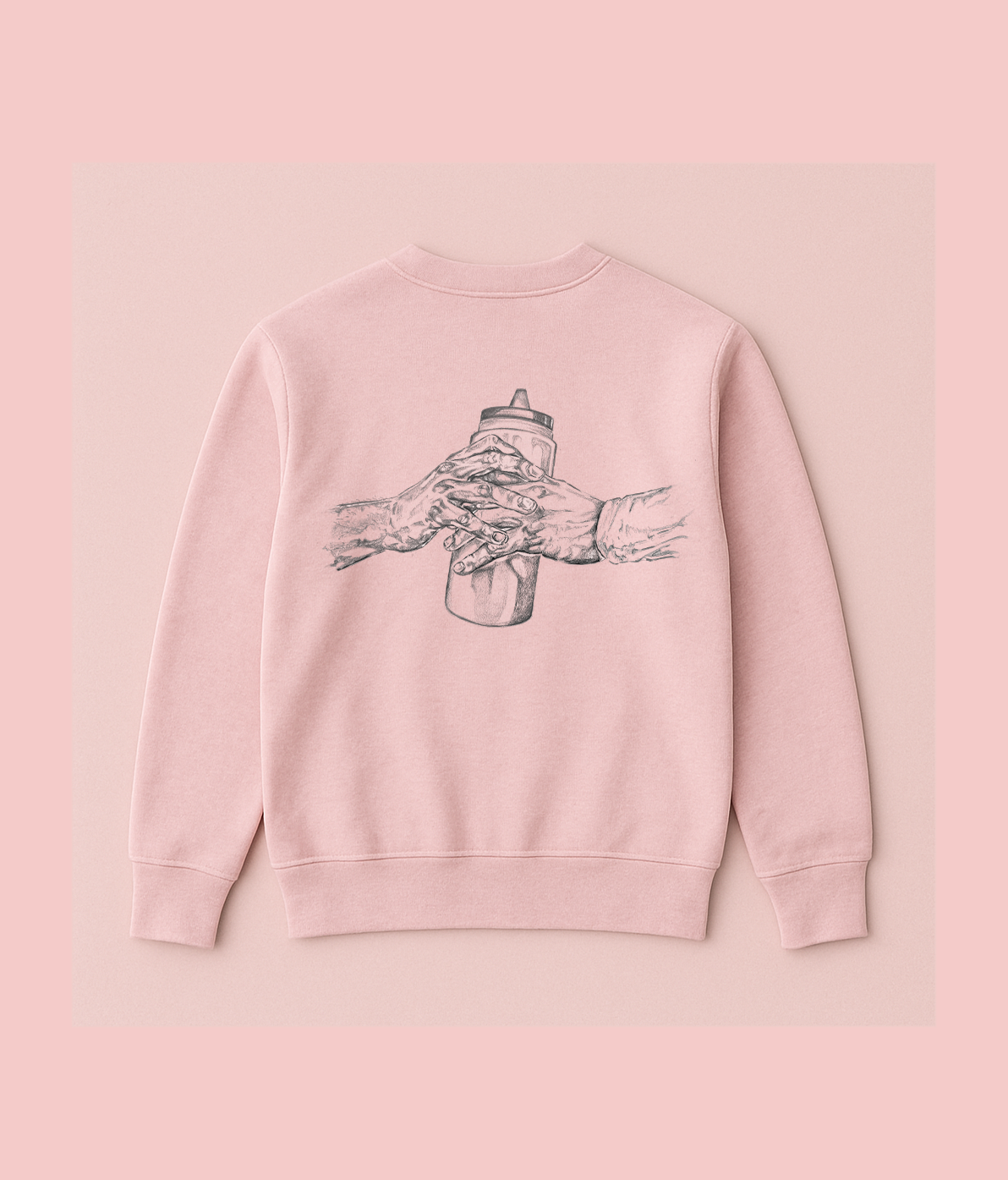 HEATED RIVLRY sweatshirt