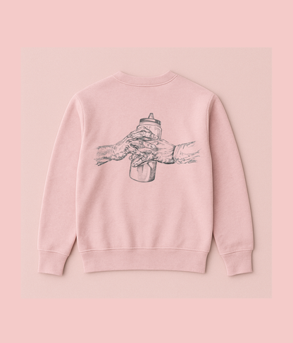 HEATED RIVLRY sweatshirt