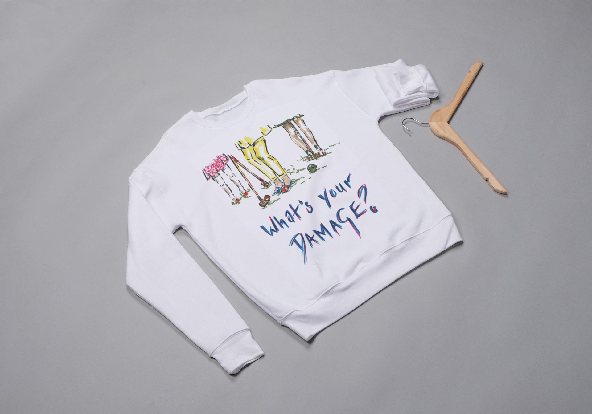 HEATHERS sweatshirt - Sweatshirt