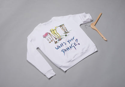 HEATHERS sweatshirt - Sweatshirt