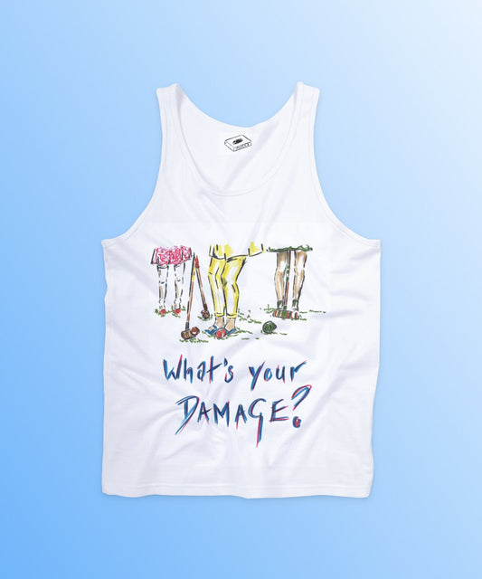 HEATHERS tank - Tank Top