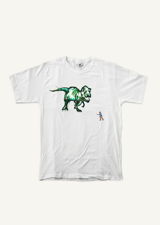 JURASSIC PARK T-SHIRT
