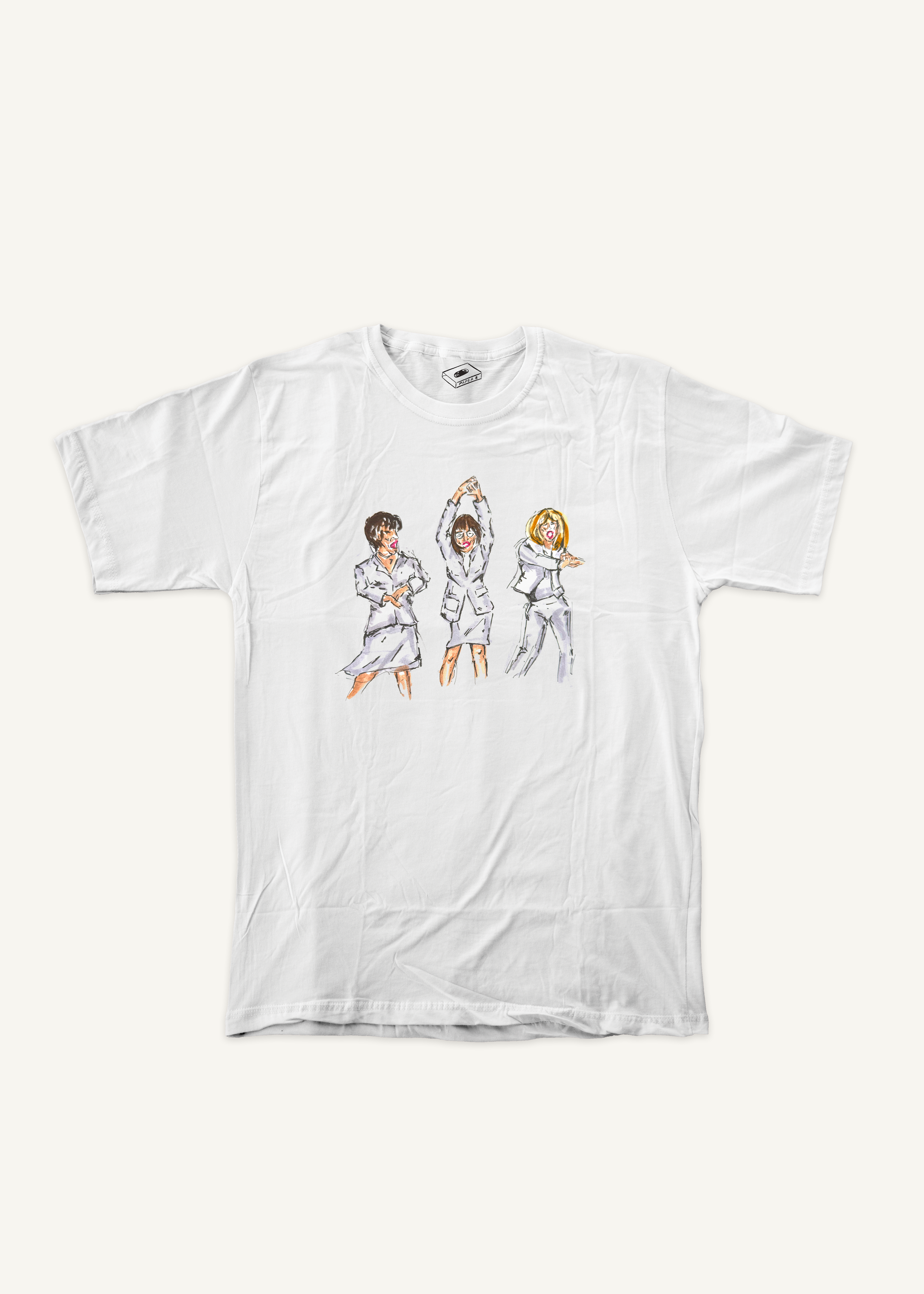 THE FIRST WIVES CLUB T-SHIRT