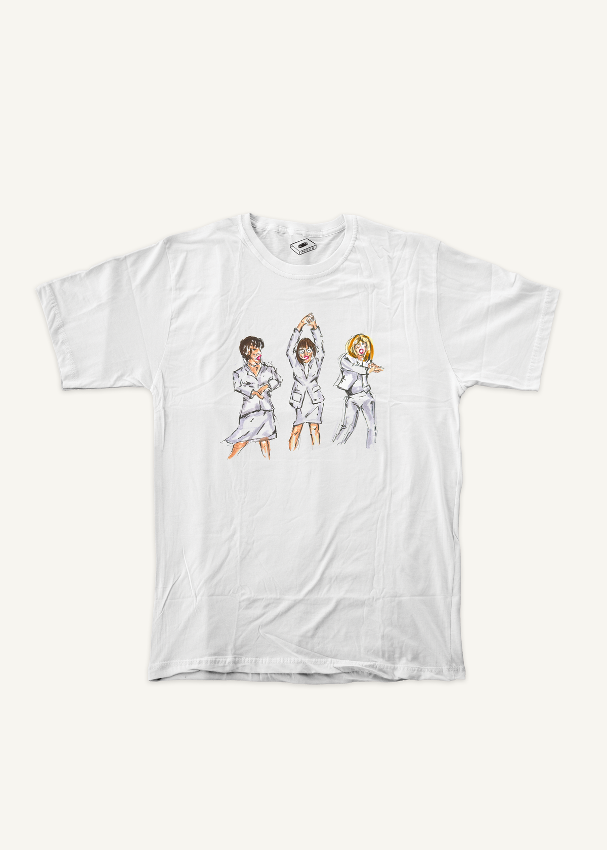 THE FIRST WIVES CLUB T-SHIRT