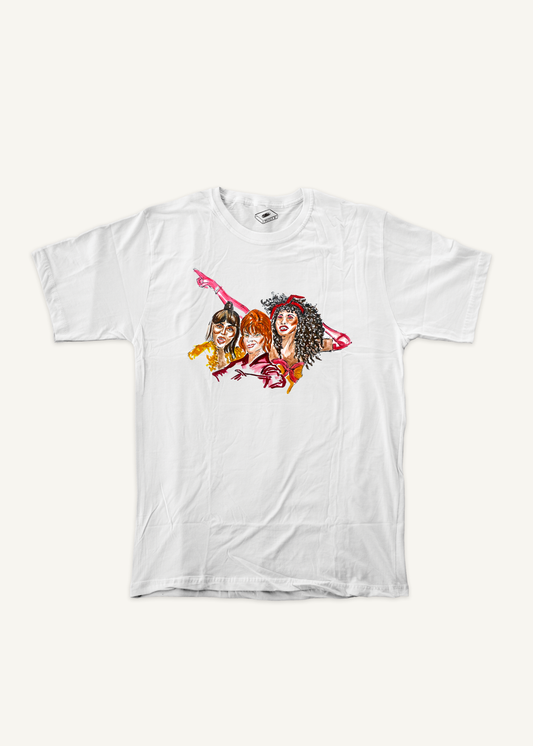 TO WONG FOO T-SHIRT