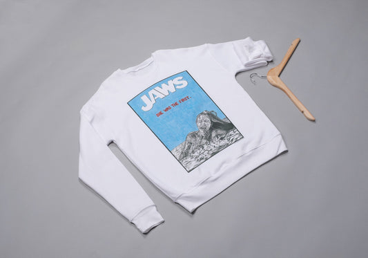 JAWS sweatshirt - Sweatshirt