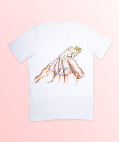 JENNIFER LAWRENCE - XS - T-Shirt