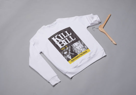 KILL BILL sweatshirt - Sweatshirt