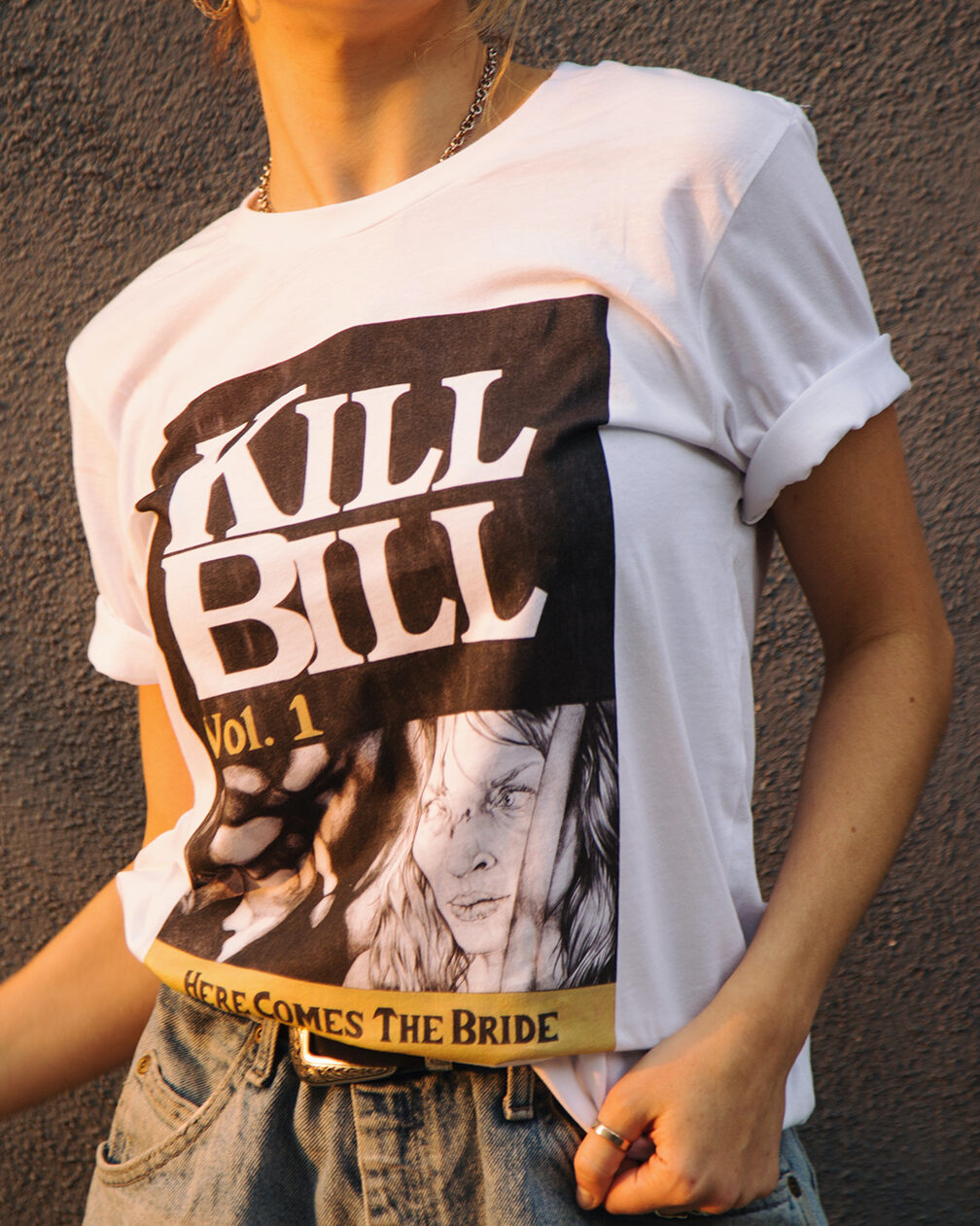 KILL BILL - T-Shirt