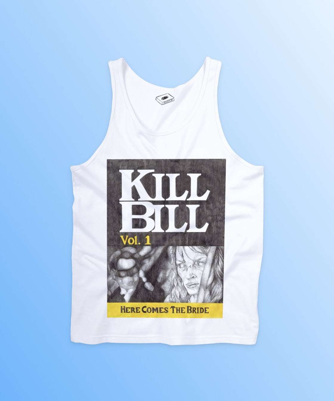 KILL BILL tank