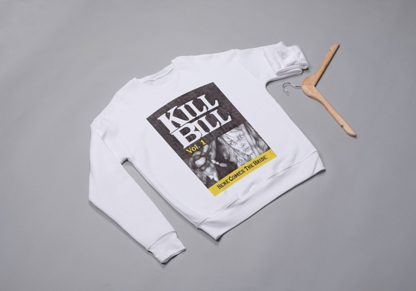 KILL BILL sweatshirt