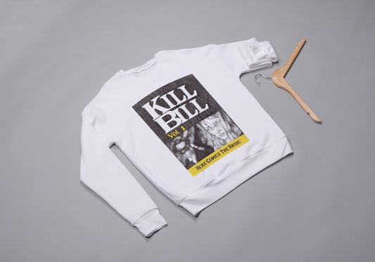 KILL BILL sweatshirt