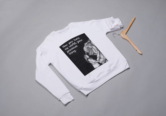 LABYRINTH sweatshirt - Sweatshirt