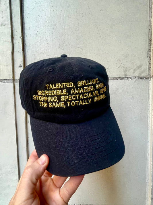 Lady GAGA CAP - Dad Cap