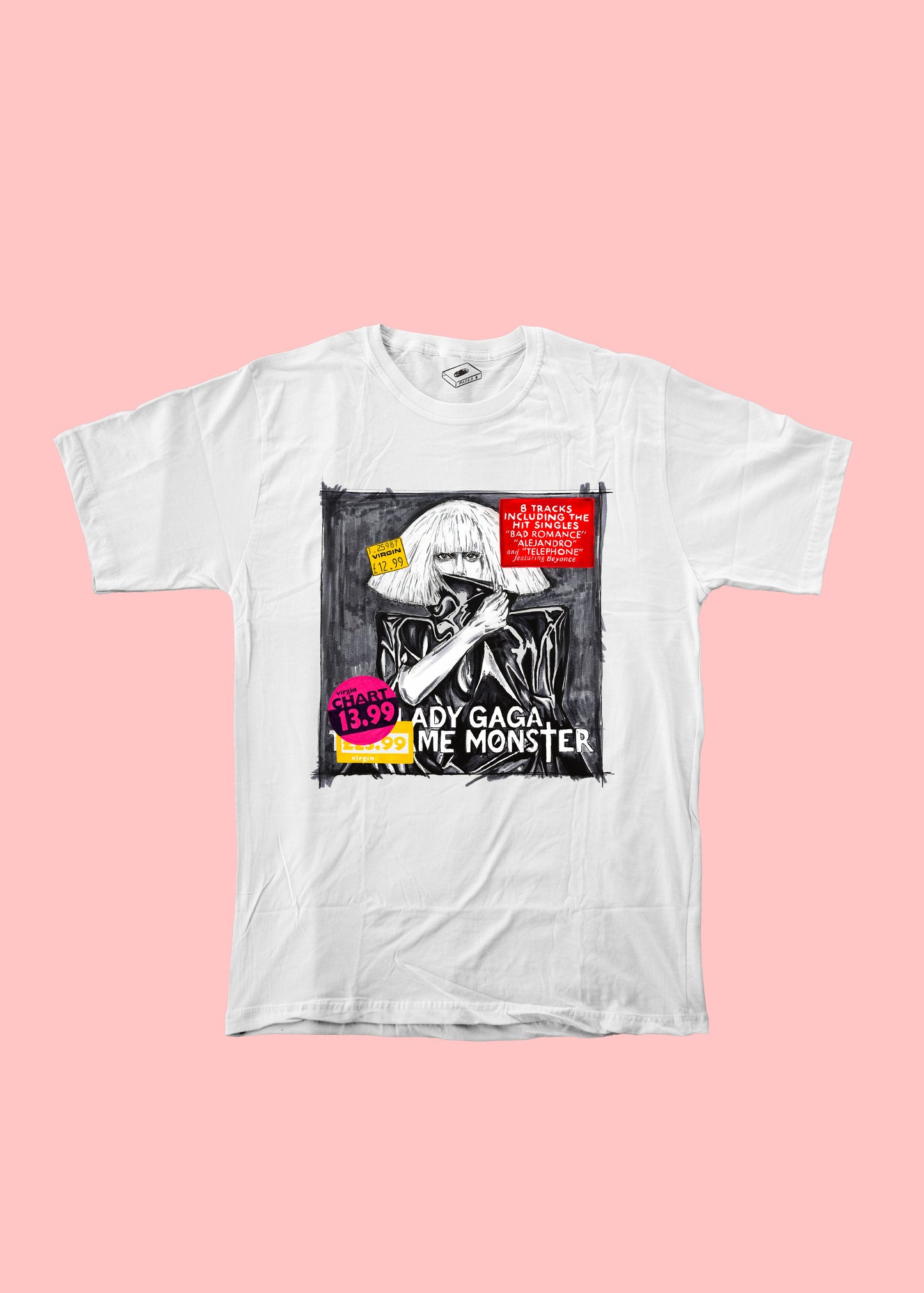 Lady Gaga - T-Shirt