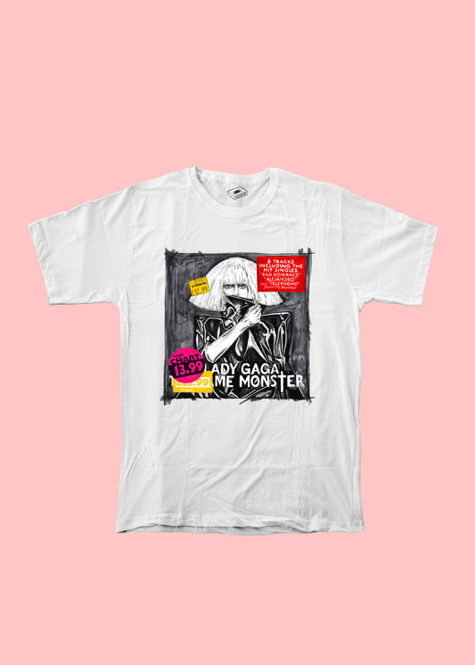 Lady Gaga - T-Shirt