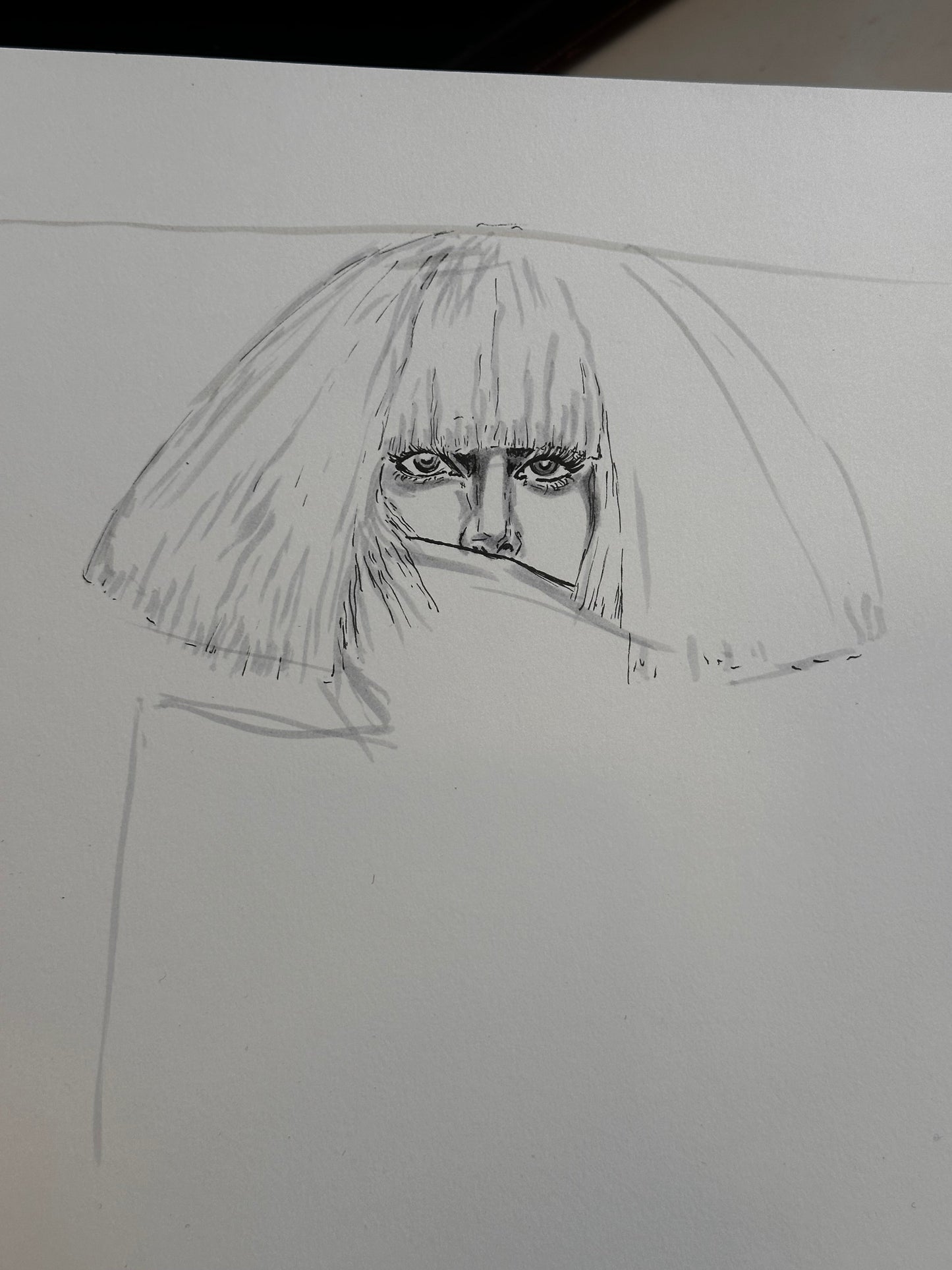 Lady Gaga - T-Shirt