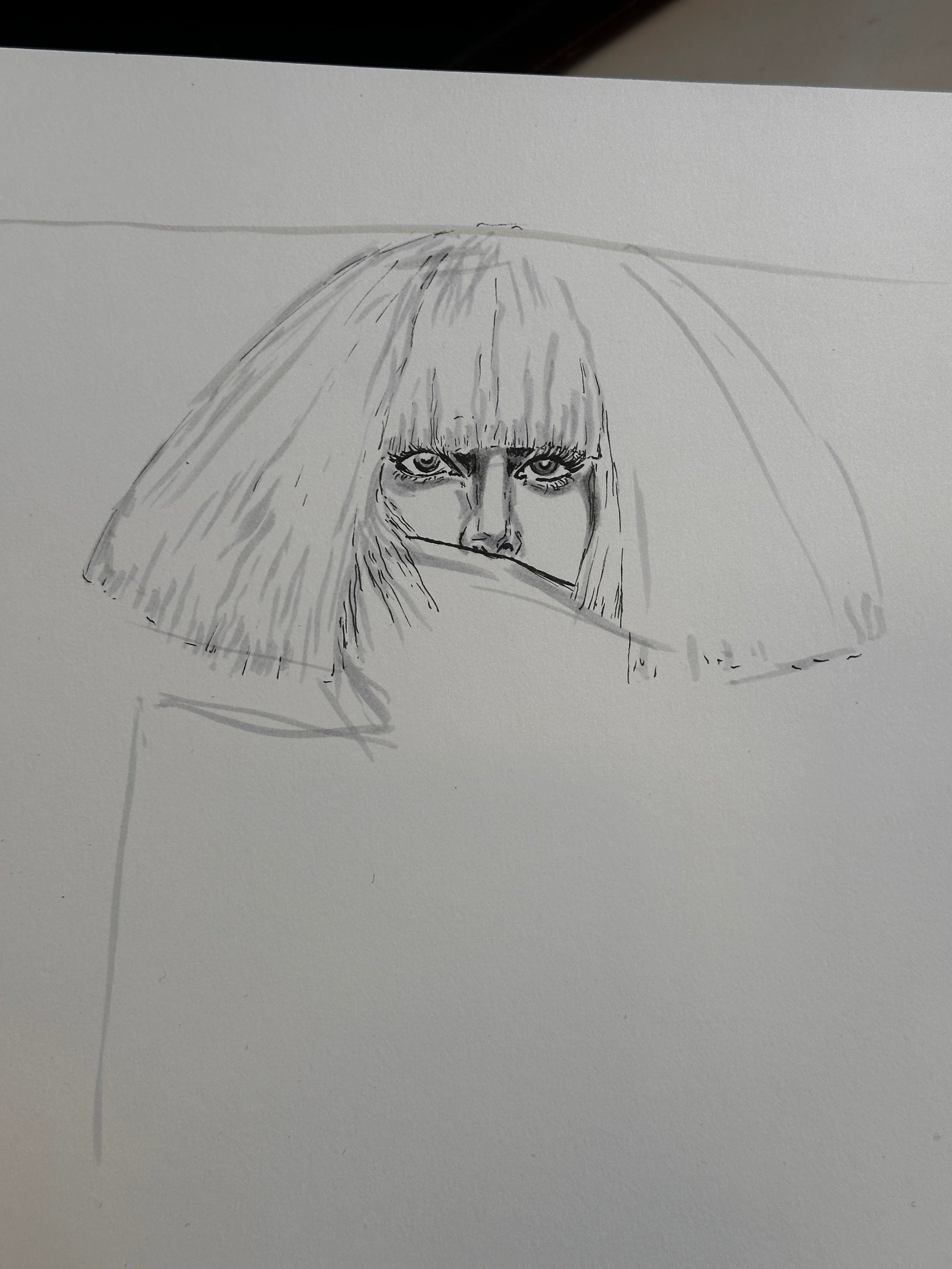 Lady Gaga - T-Shirt