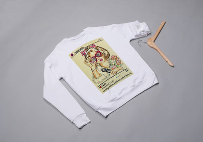 Lana Del Rey sweatshirt - Sweatshirt