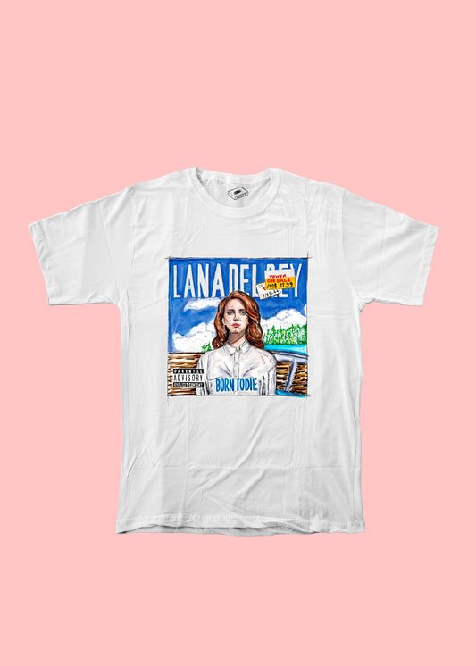 Lana del Rey - T-Shirt