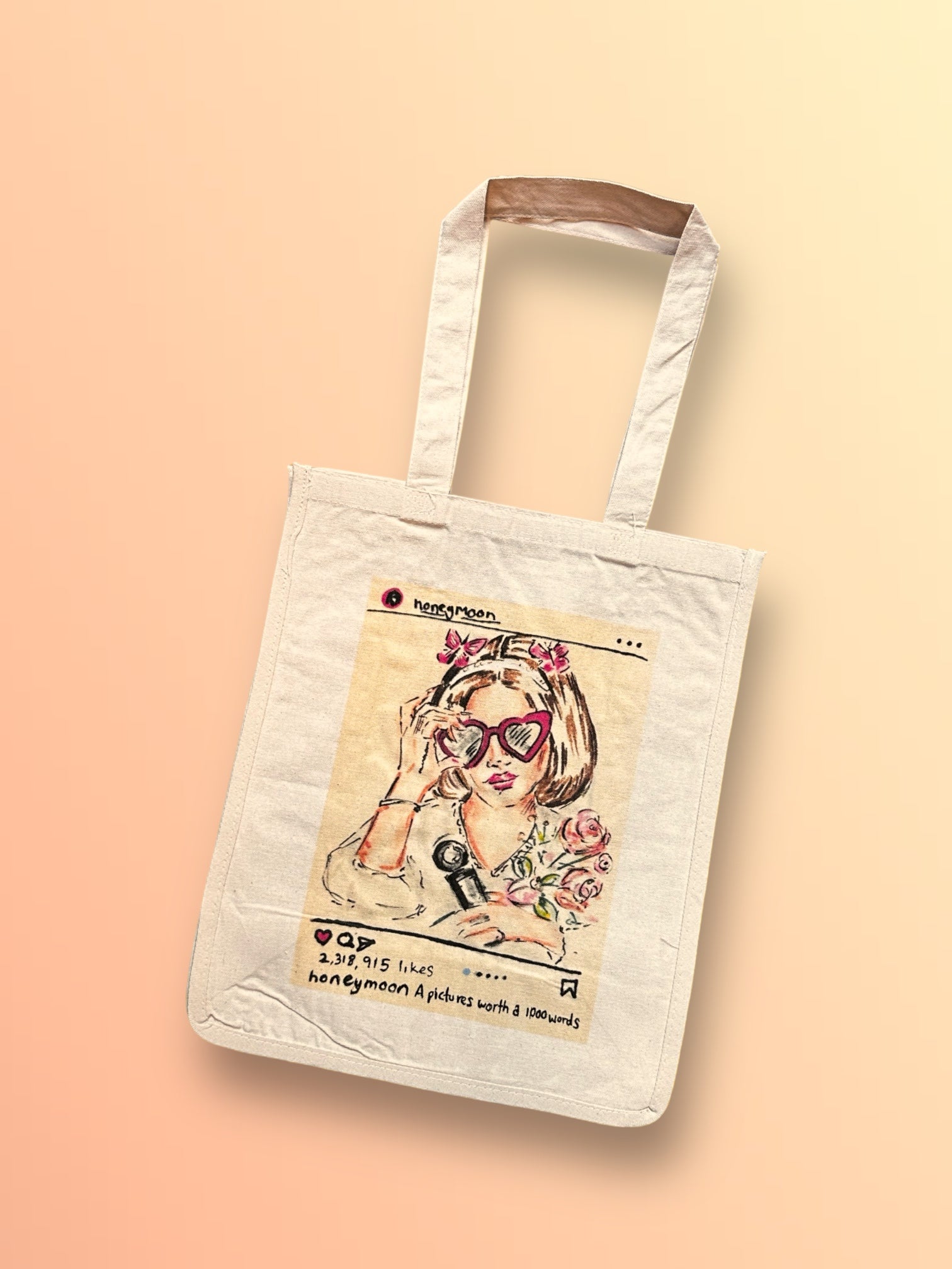 Lana Del Rey TOTE - tote bag